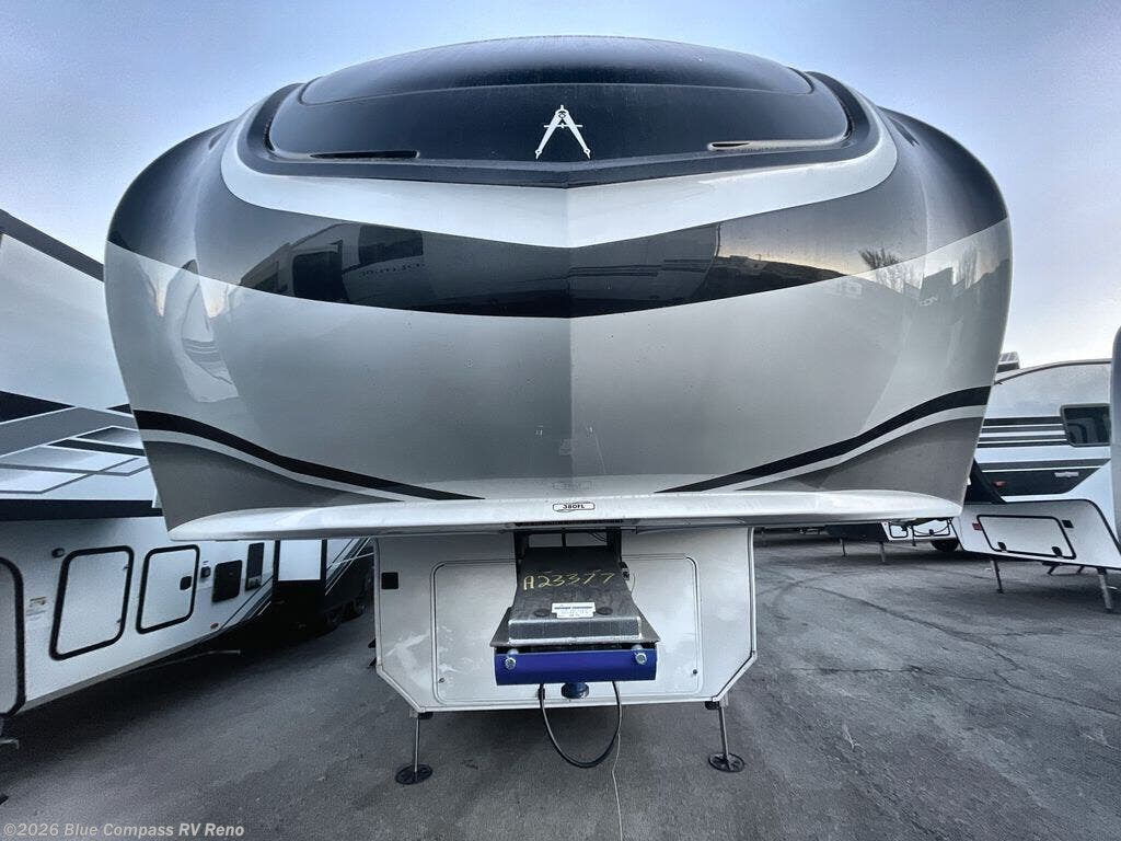 New 2026 Grand Design Solitude 380FL available in Reno, Nevada
