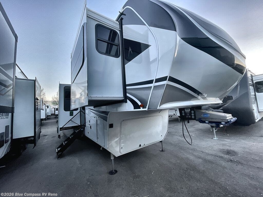2026 Solitude 380FL by Grand Design from Blue Compass RV Reno in Reno, Nevada