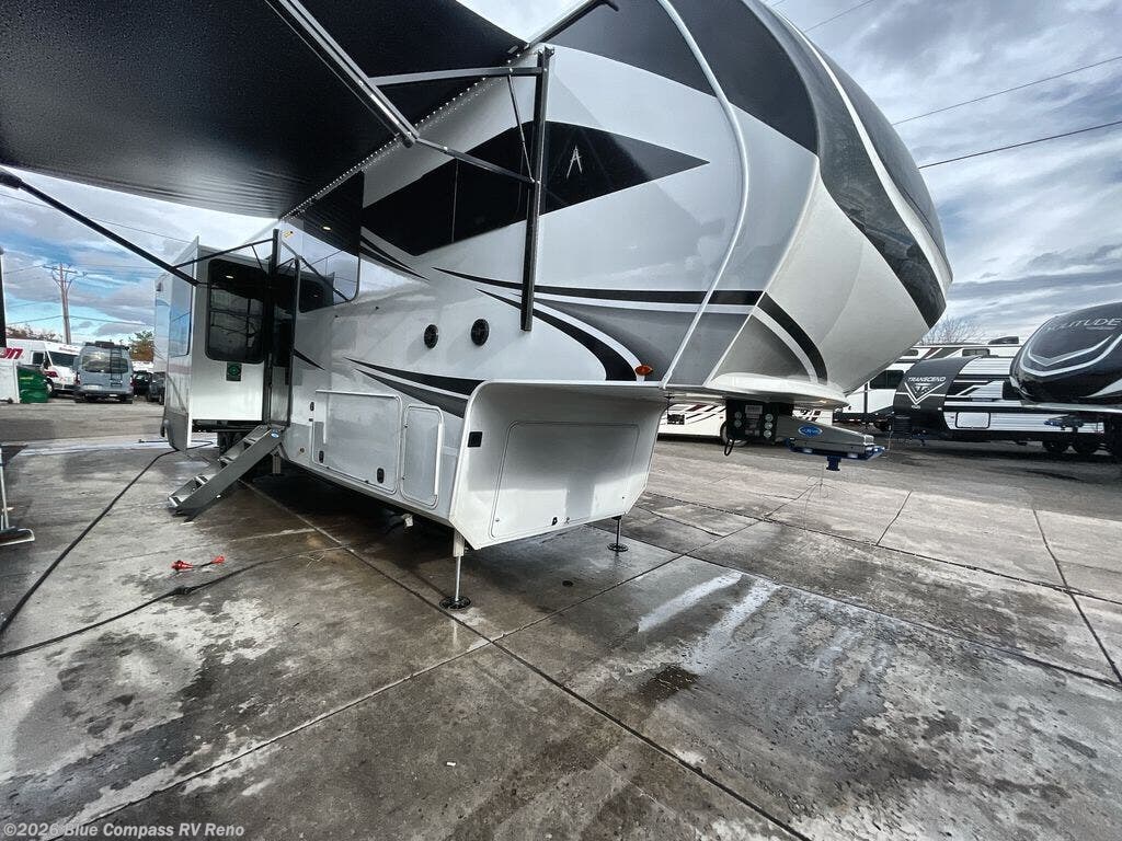 2026 Solitude 390RK by Grand Design from Blue Compass RV Reno in Reno, Nevada