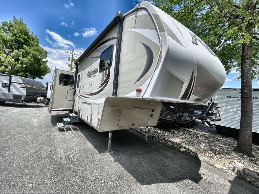 2015 Reflection 27rl by Grand Design from Blue Compass RV Reno in Reno, Nevada