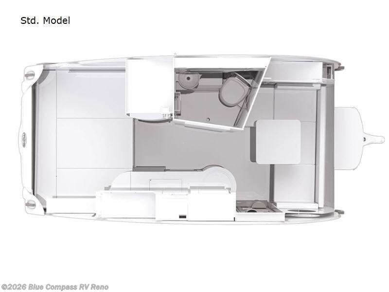 2023 NuCamp TAB 400 Std. Model - Used Travel Trailer For Sale by Blue Compass RV Reno in Reno, Nevada