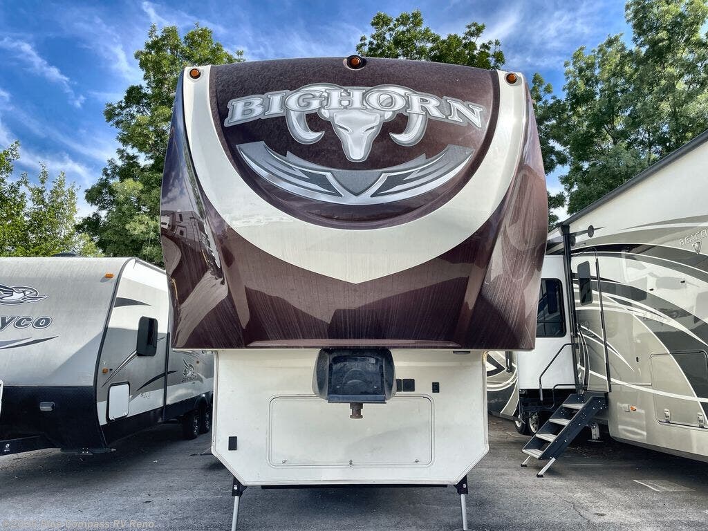 2015 Bighorn 3750FL by Heartland from Blue Compass RV Reno in Reno, Nevada