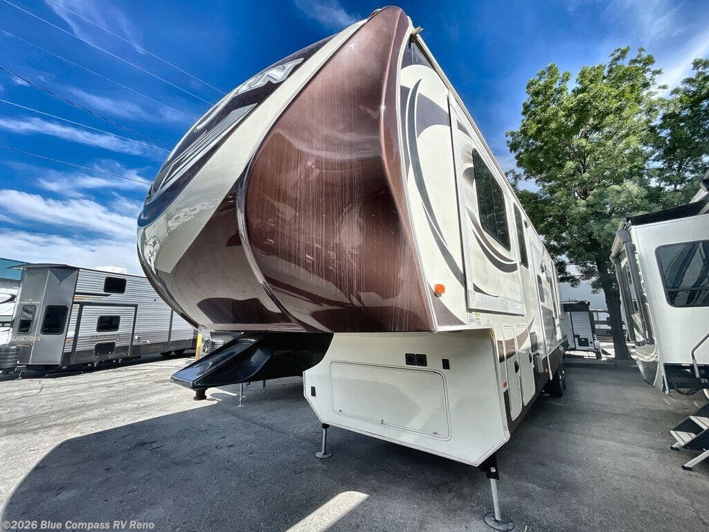 Used 2015 Heartland Bighorn 3750FL available in Reno, Nevada