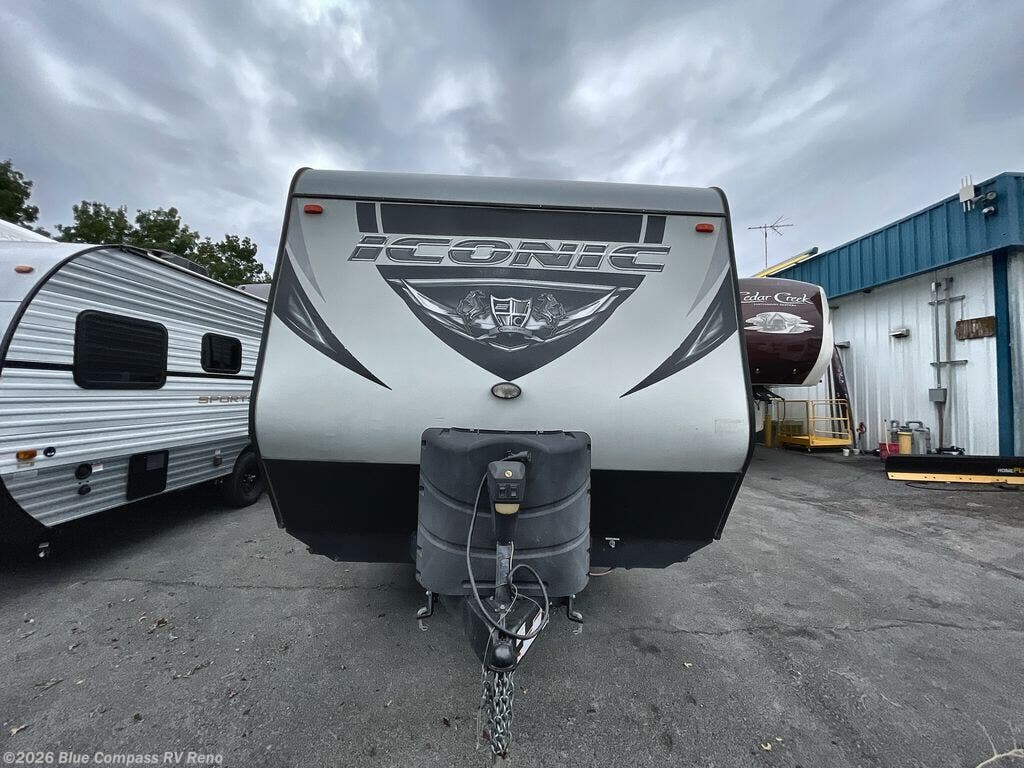 Used 2018 Eclipse Iconic Pro Lite 2514AK available in Reno, Nevada