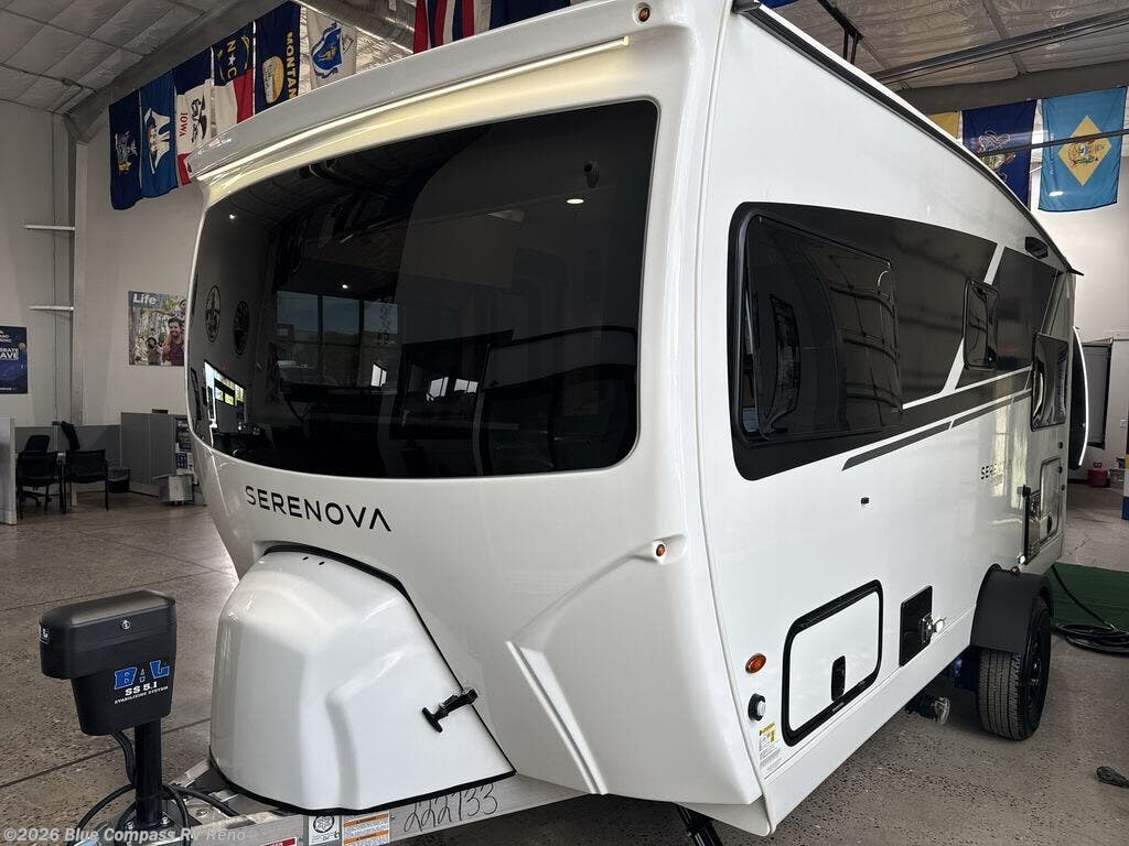 New 2026 Grand Design Serenova 160LG available in Reno, Nevada