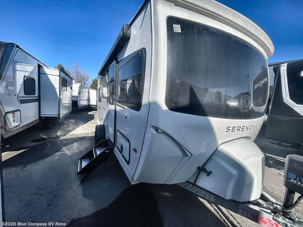 2026 Serenova 160LG by Grand Design from Blue Compass RV Reno in Reno, Nevada