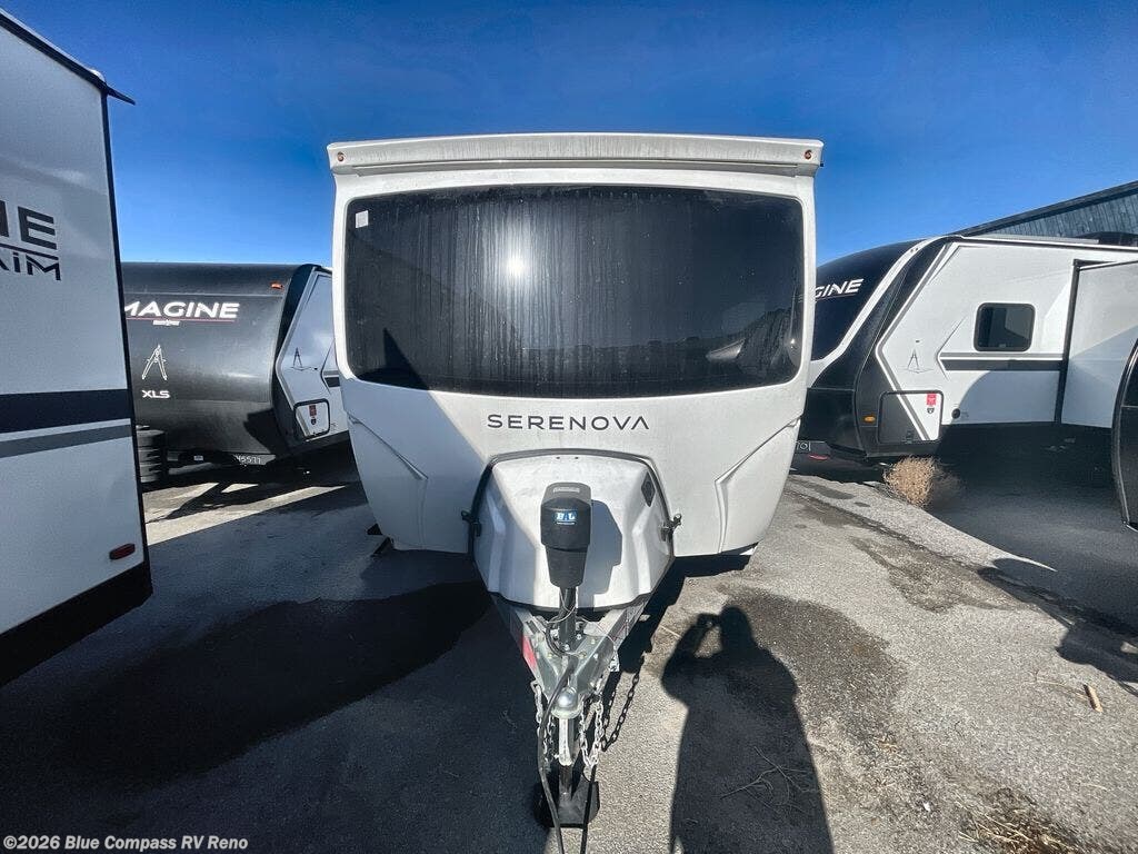 New 2026 Grand Design Serenova 160LG available in Reno, Nevada