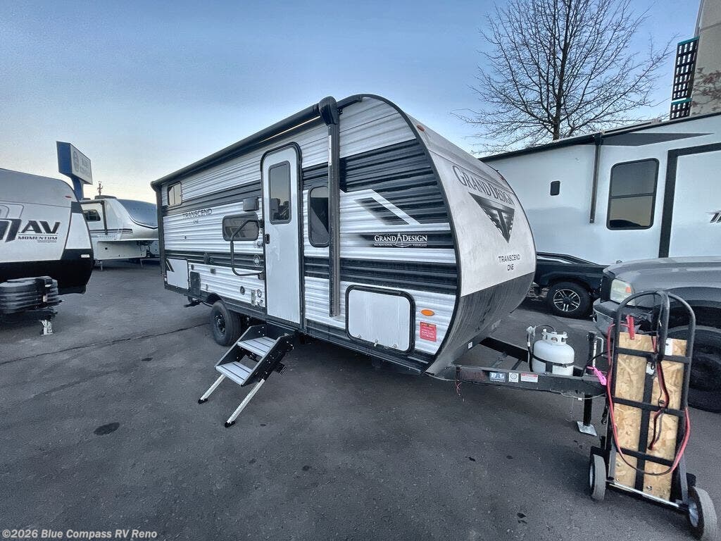 2026 Transcend One 161BH by Grand Design from Blue Compass RV Reno in Reno, Nevada