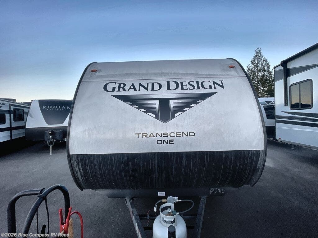 New 2026 Grand Design Transcend One 161BH available in Reno, Nevada