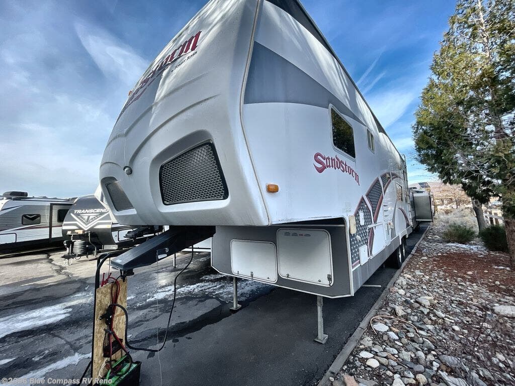 Used 2010 Forest River Sandstorm 32SP available in Reno, Nevada