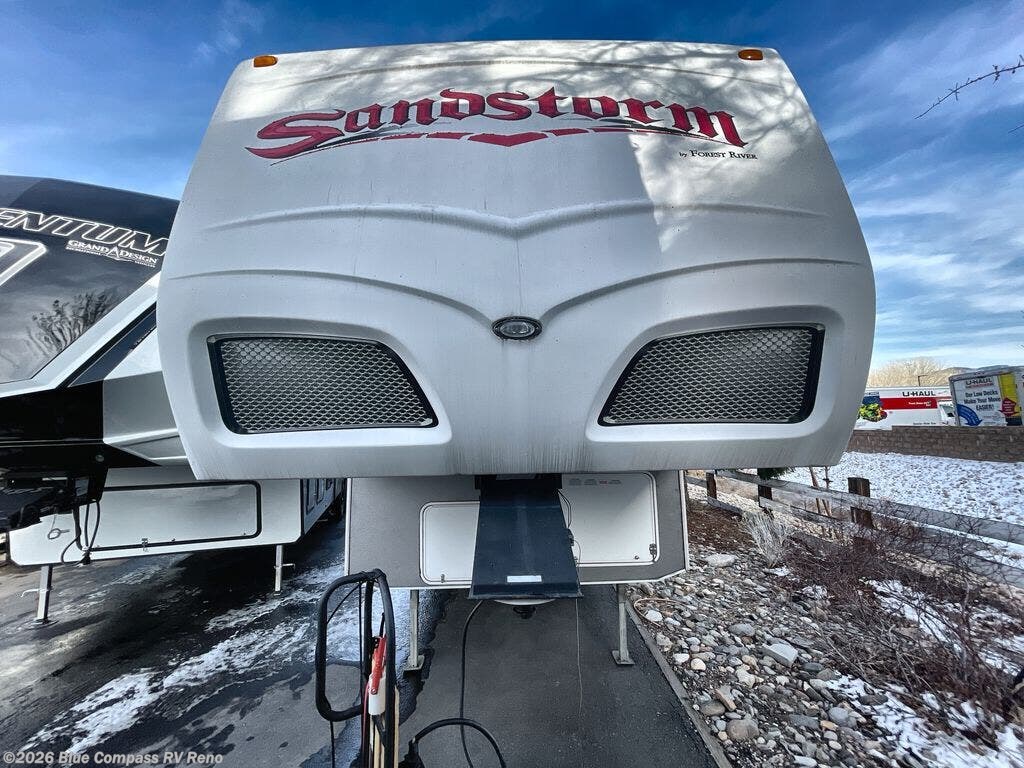 2010 Sandstorm 32SP by Forest River from Blue Compass RV Reno in Reno, Nevada