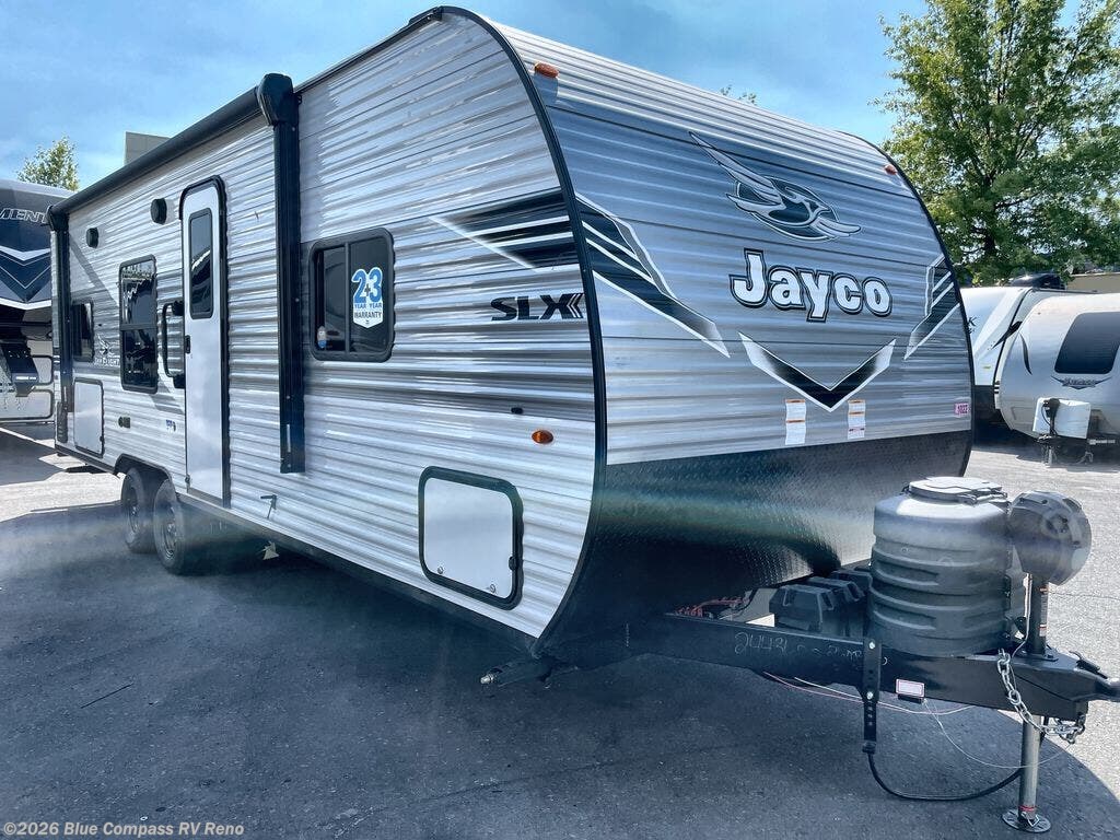 2025 Jay Flight SLX 260BHW by Jayco from Blue Compass RV Reno in Reno, Nevada