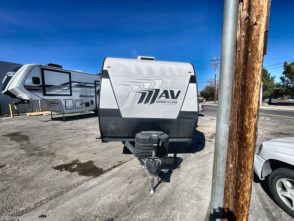 New 2026 Grand Design Momentum MAV 28MAV available in Reno, Nevada
