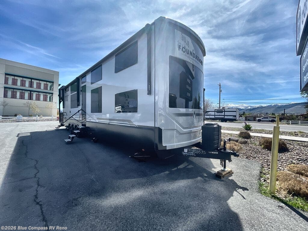 2026 Foundation 42GD by Grand Design from Blue Compass RV Reno in Reno, Nevada
