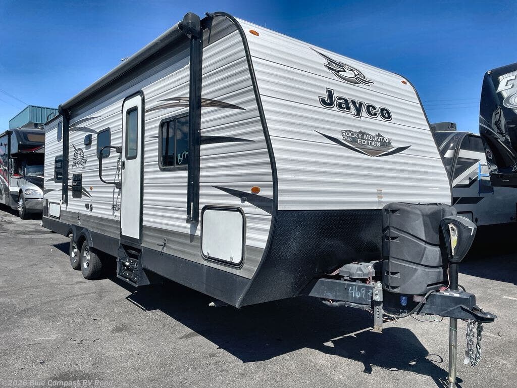 2018 Jay Flight 267BHSW by Jayco from Blue Compass RV Reno in Reno, Nevada