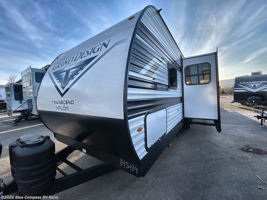 New 2026 Grand Design Transcend Xplor 27DBX available in Reno, Nevada