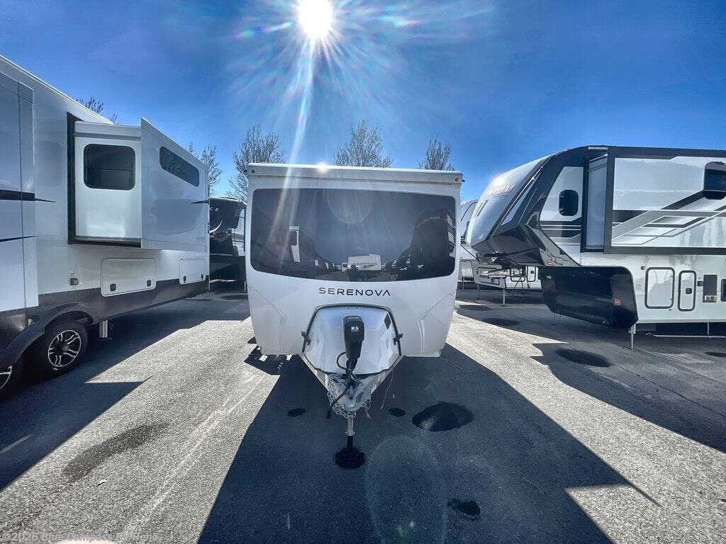 New 2026 Grand Design Serenova 150HL available in Reno, Nevada
