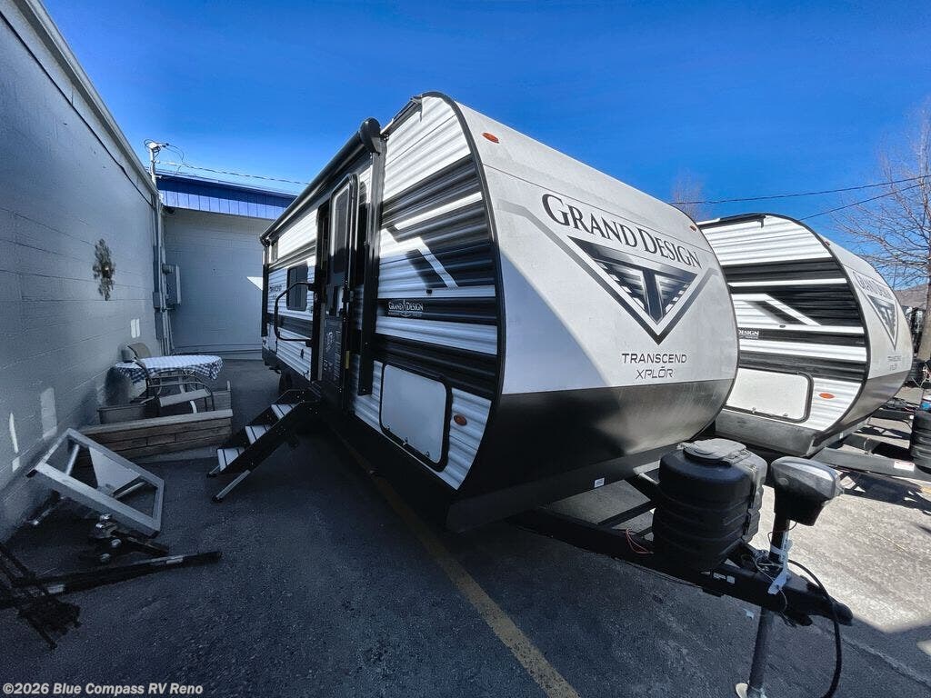 2026 Transcend Xplor 19BHX by Grand Design from Blue Compass RV Reno in Reno, Nevada
