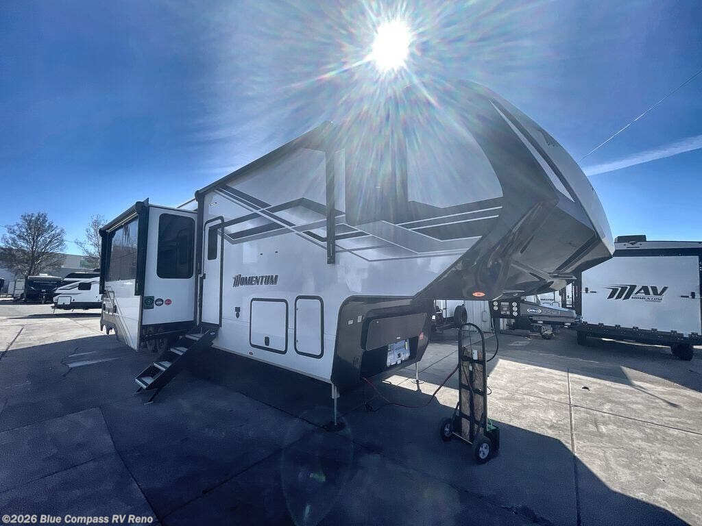 2026 Momentum 395MT by Grand Design from Blue Compass RV Reno in Reno, Nevada