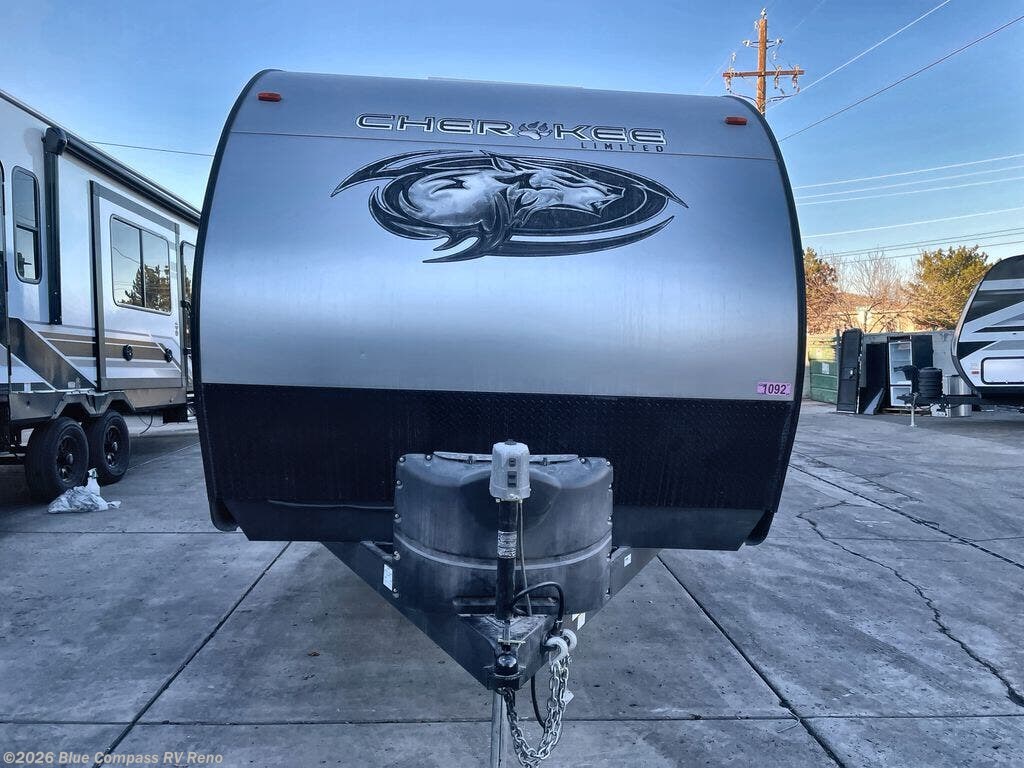 Used 2022 Forest River Cherokee 264RL available in Reno, Nevada