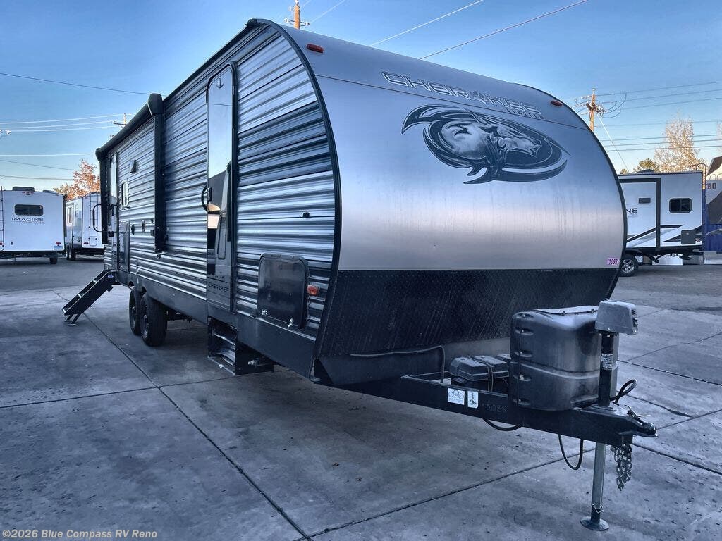 2022 Cherokee 264RL by Forest River from Blue Compass RV Reno in Reno, Nevada