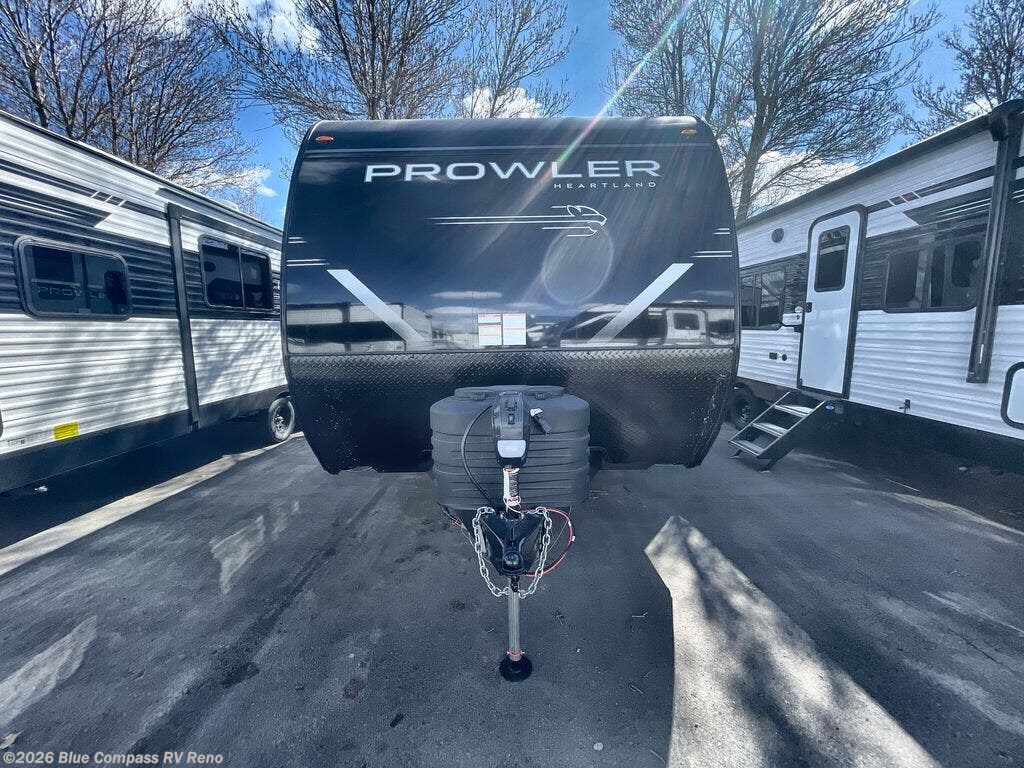 New 2026 Heartland Prowler 2103MKS available in Reno, Nevada