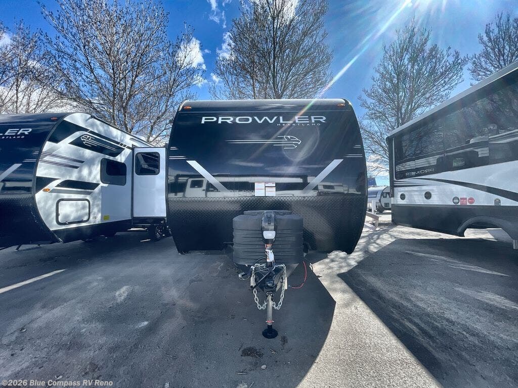 New 2026 Heartland Prowler 2201MDS available in Reno, Nevada