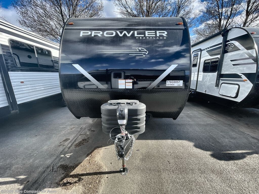 New 2026 Heartland Prowler 2201MDS available in Reno, Nevada