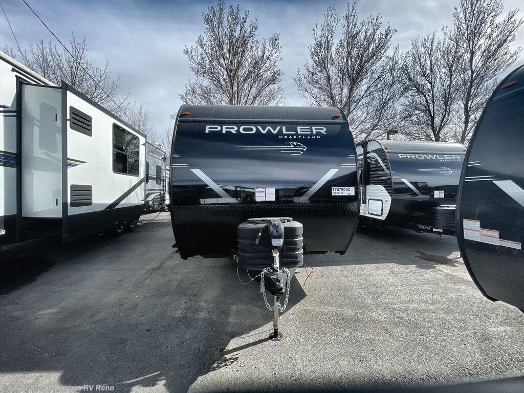 New 2026 Heartland Prowler 2802BHS available in Reno, Nevada