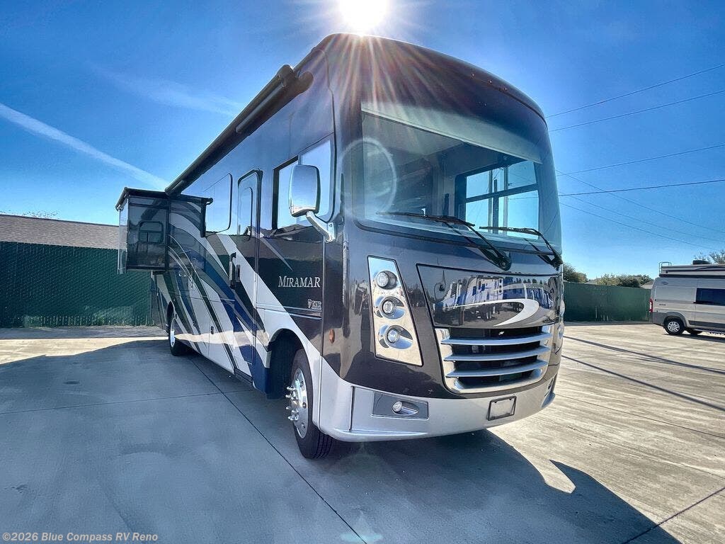2020 Thor Motor Coach Miramar 32.2 - Used Class A For Sale by Blue Compass RV Reno in Reno, Nevada