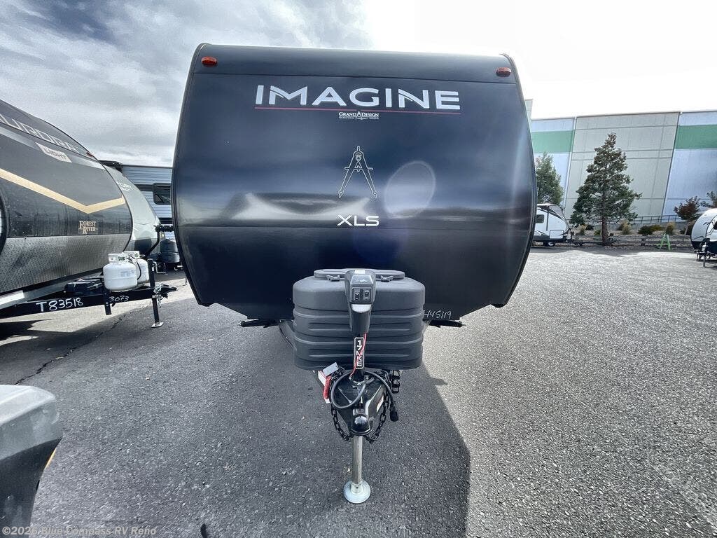 2026 Imagine XLS 17MKE by Grand Design from Blue Compass RV Reno in Reno, Nevada