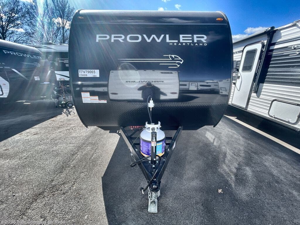 New 2026 Heartland Prowler 1700DB available in Reno, Nevada
