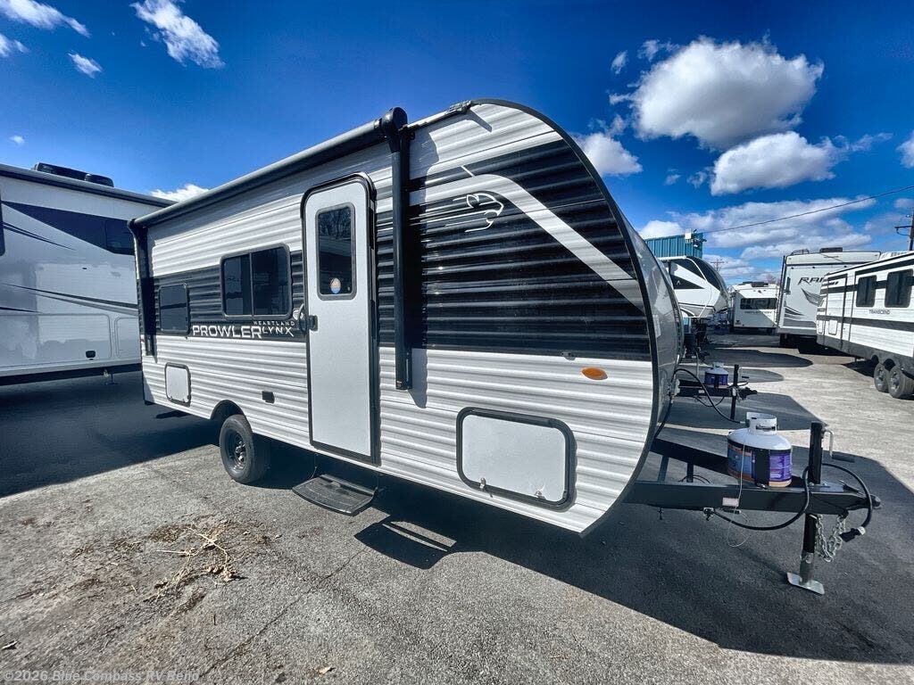 2026 Prowler 1700DB by Heartland from Blue Compass RV Reno in Reno, Nevada