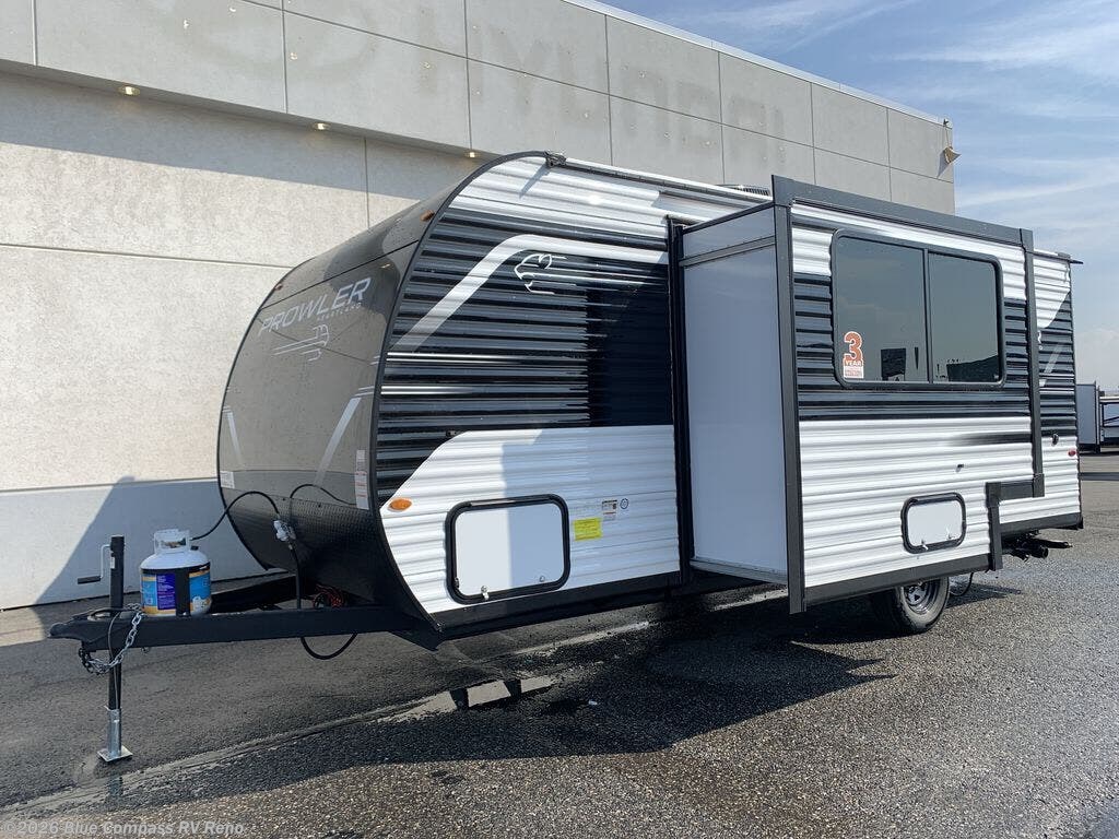 New 2026 Heartland Prowler 1802MBS available in Reno, Nevada