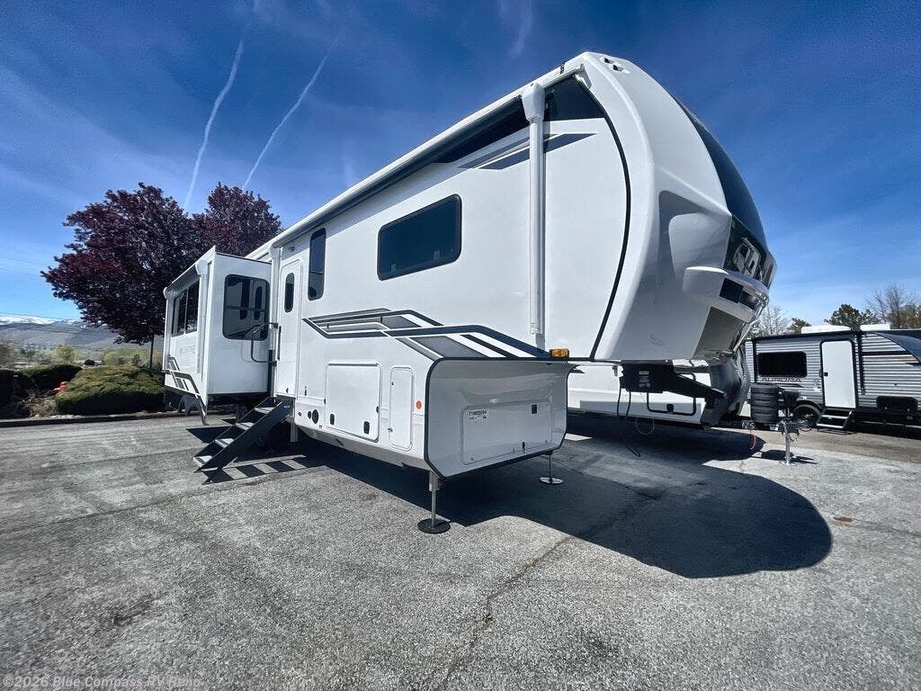 2026 Milestone 31RL by Heartland from Blue Compass RV Reno in Reno, Nevada