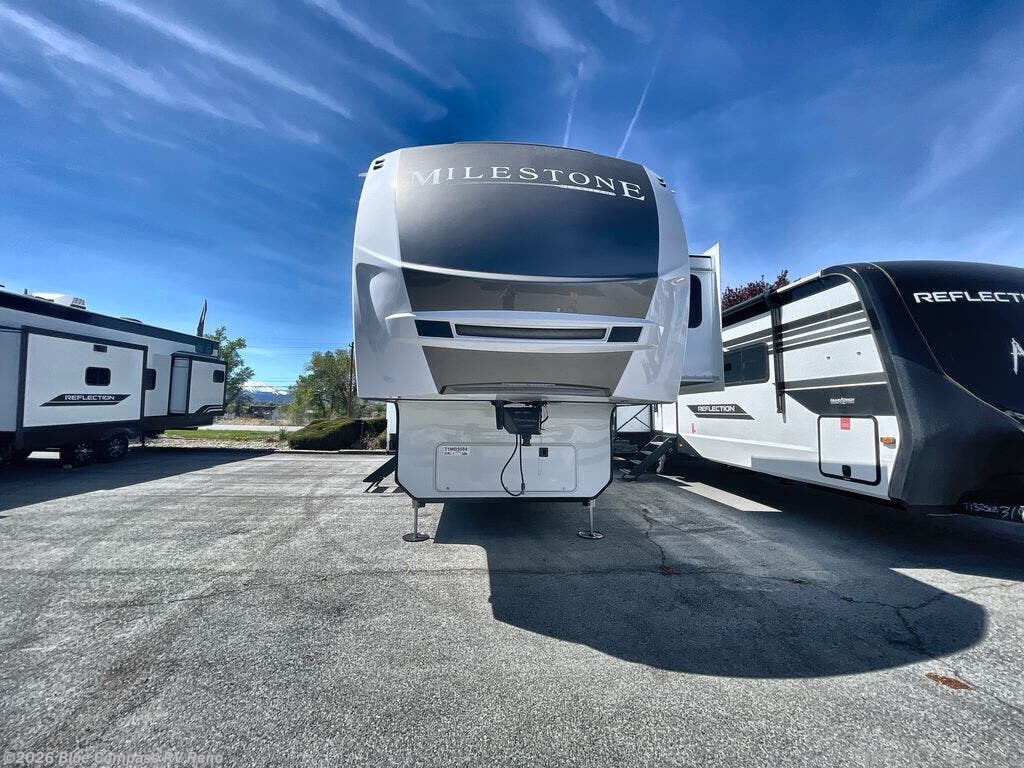 New 2026 Heartland Milestone 31RL available in Reno, Nevada