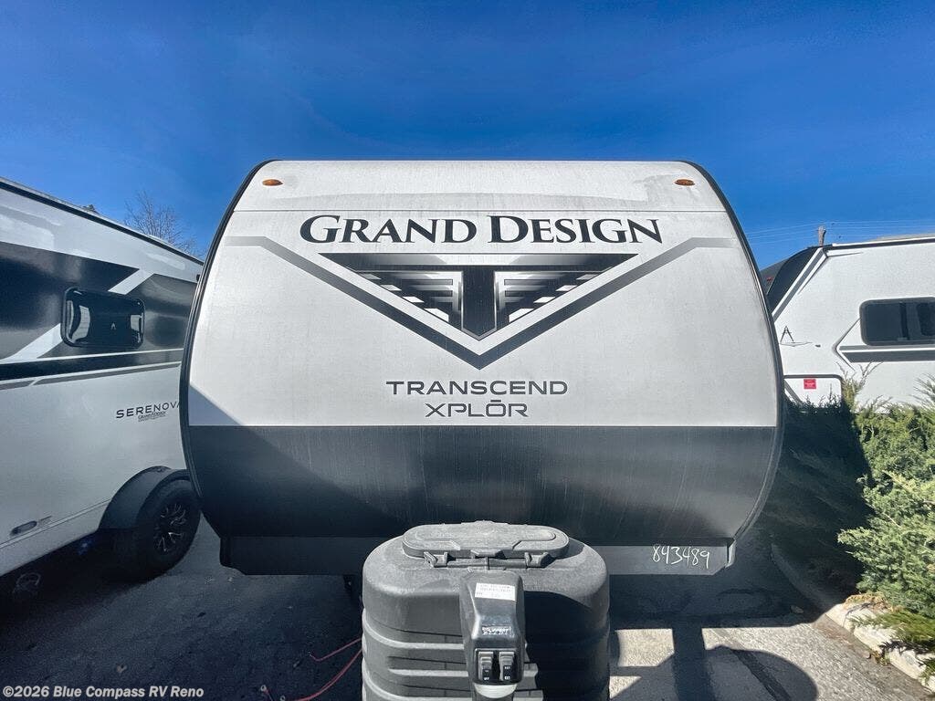 New 2026 Grand Design Transcend Xplor 27DBX available in Reno, Nevada