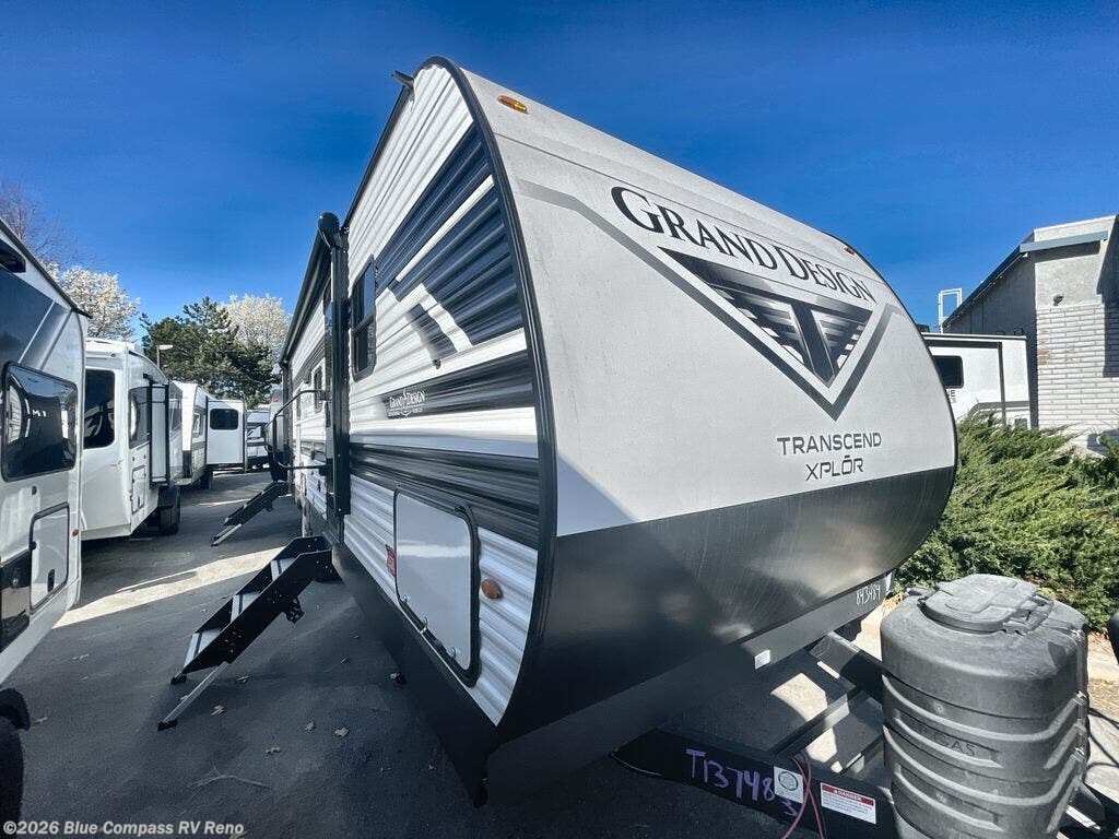 2026 Transcend Xplor 27DBX by Grand Design from Blue Compass RV Reno in Reno, Nevada