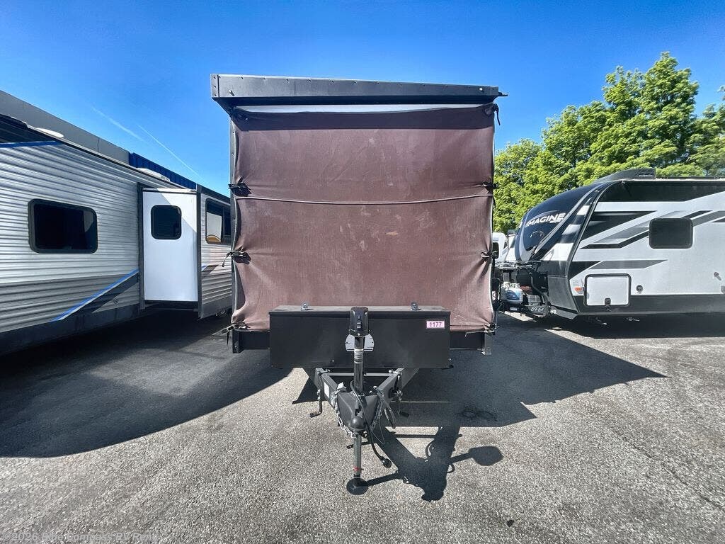 Used 2024 Forest River IBEX RV Suite RVS2 available in Reno, Nevada