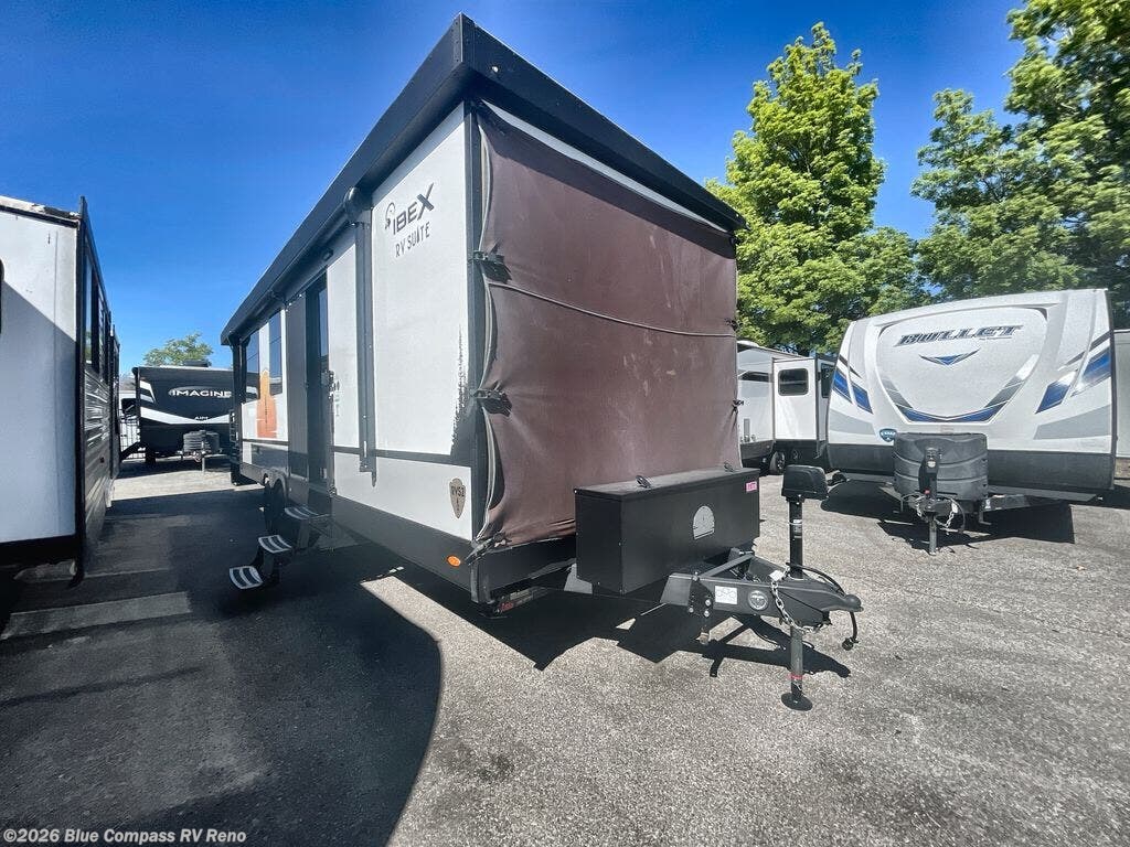 2024 IBEX RV Suite RVS2 by Forest River from Blue Compass RV Reno in Reno, Nevada