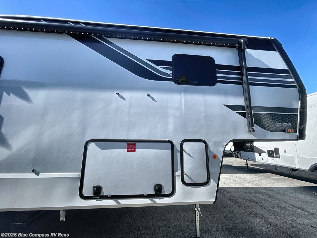 2026 Reflection 337RLS by Grand Design from Blue Compass RV Reno in Reno, Nevada