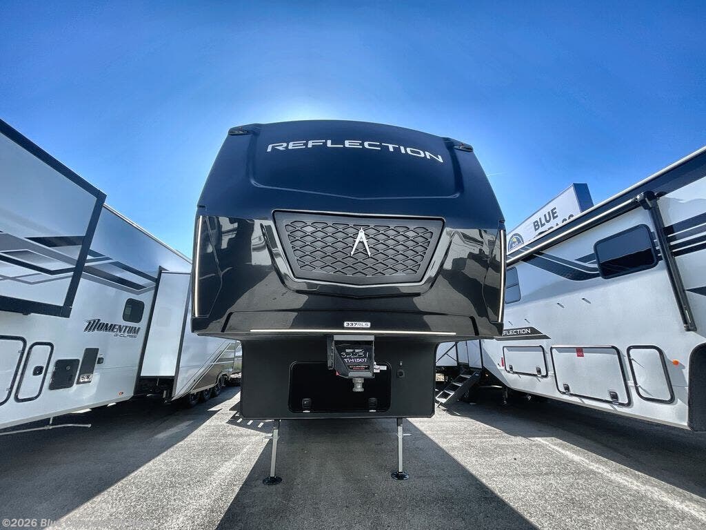 New 2026 Grand Design Reflection 337RLS available in Reno, Nevada