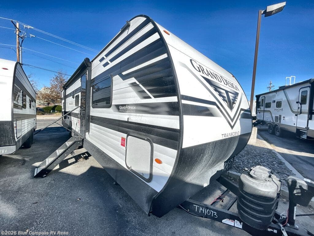 2026 Transcend 335BHT by Grand Design from Blue Compass RV Reno in Reno, Nevada