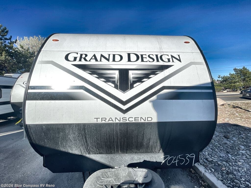 New 2026 Grand Design Transcend 335BHT available in Reno, Nevada