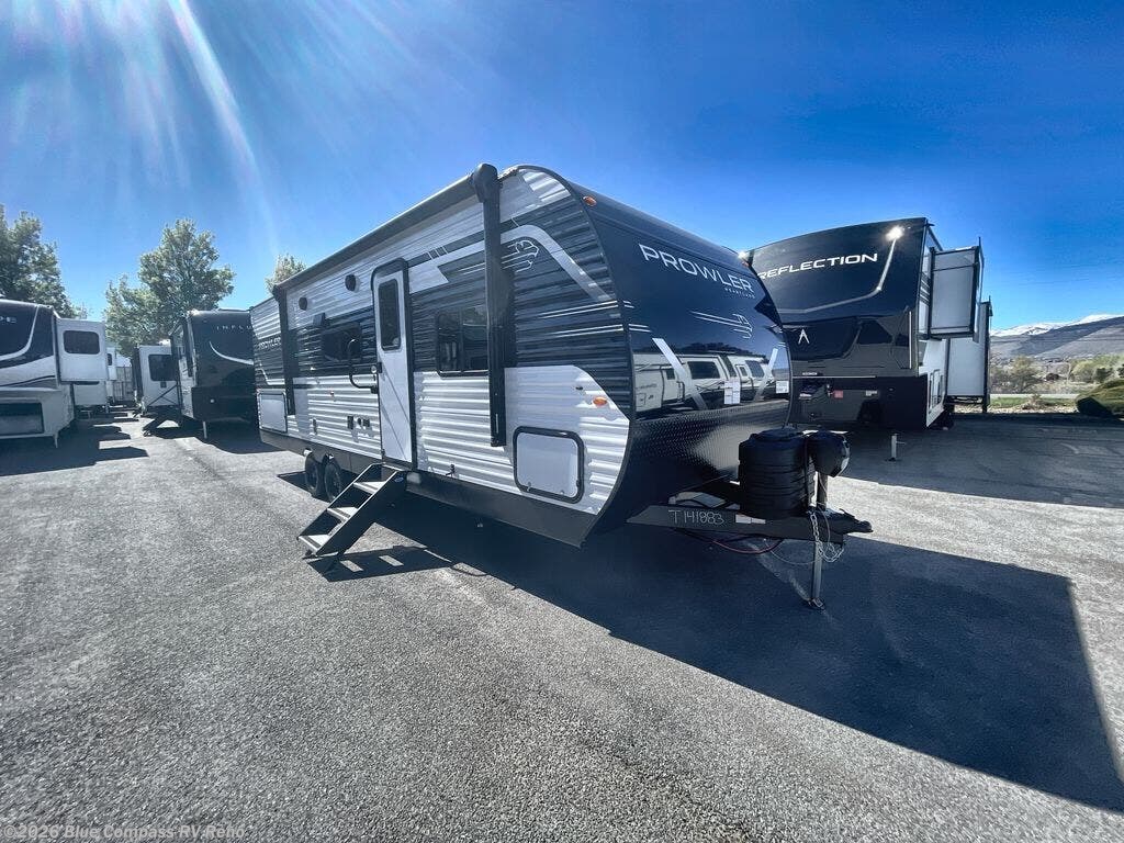 2026 Prowler 2602BHS by Heartland from Blue Compass RV Reno in Reno, Nevada
