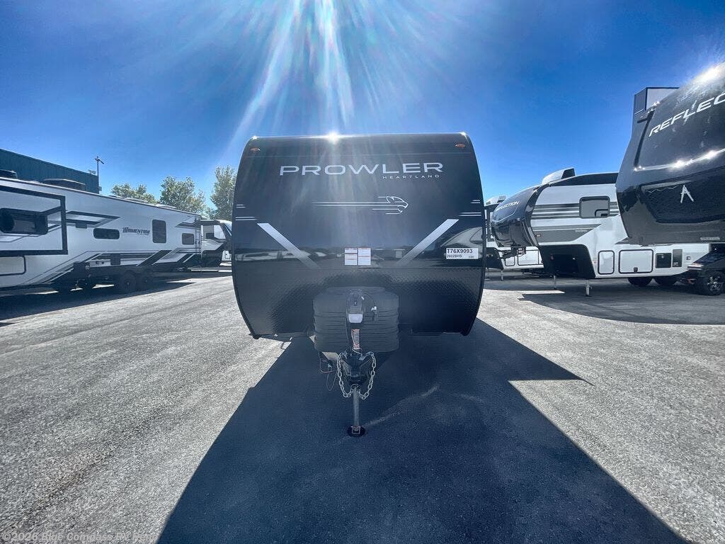 New 2026 Heartland Prowler 2602BHS available in Reno, Nevada