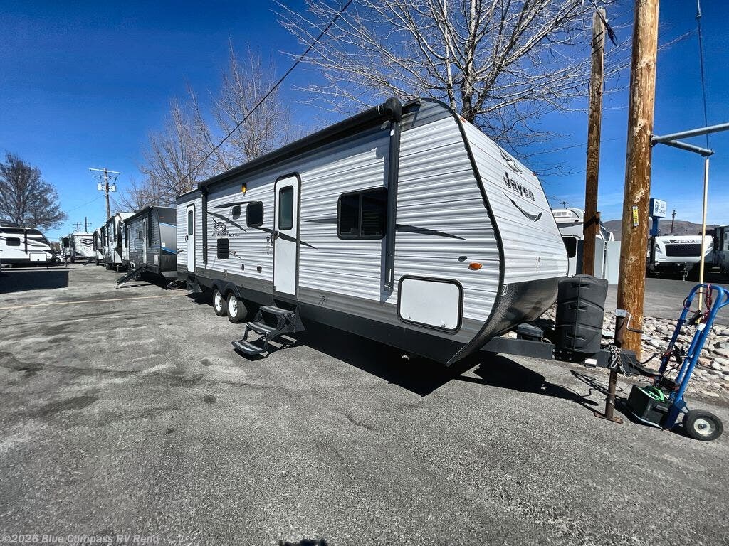 2017 Jay Flight SLX 287BHSW by Jayco from Blue Compass RV Reno in Reno, Nevada