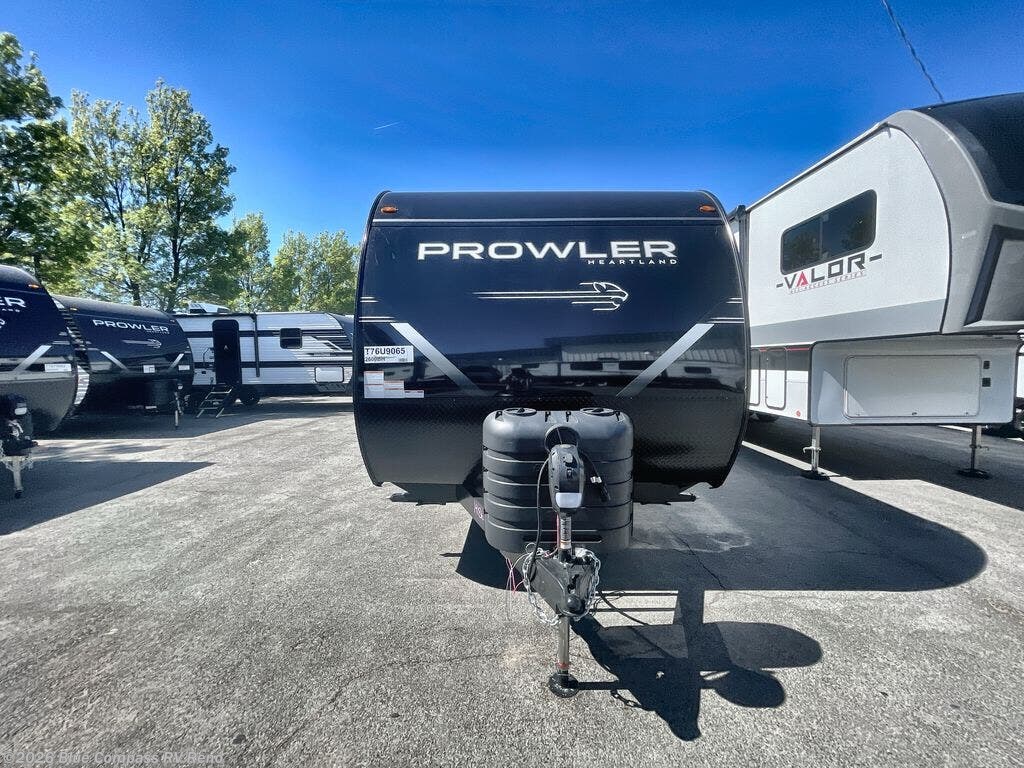New 2026 Heartland Prowler 2600BH available in Reno, Nevada