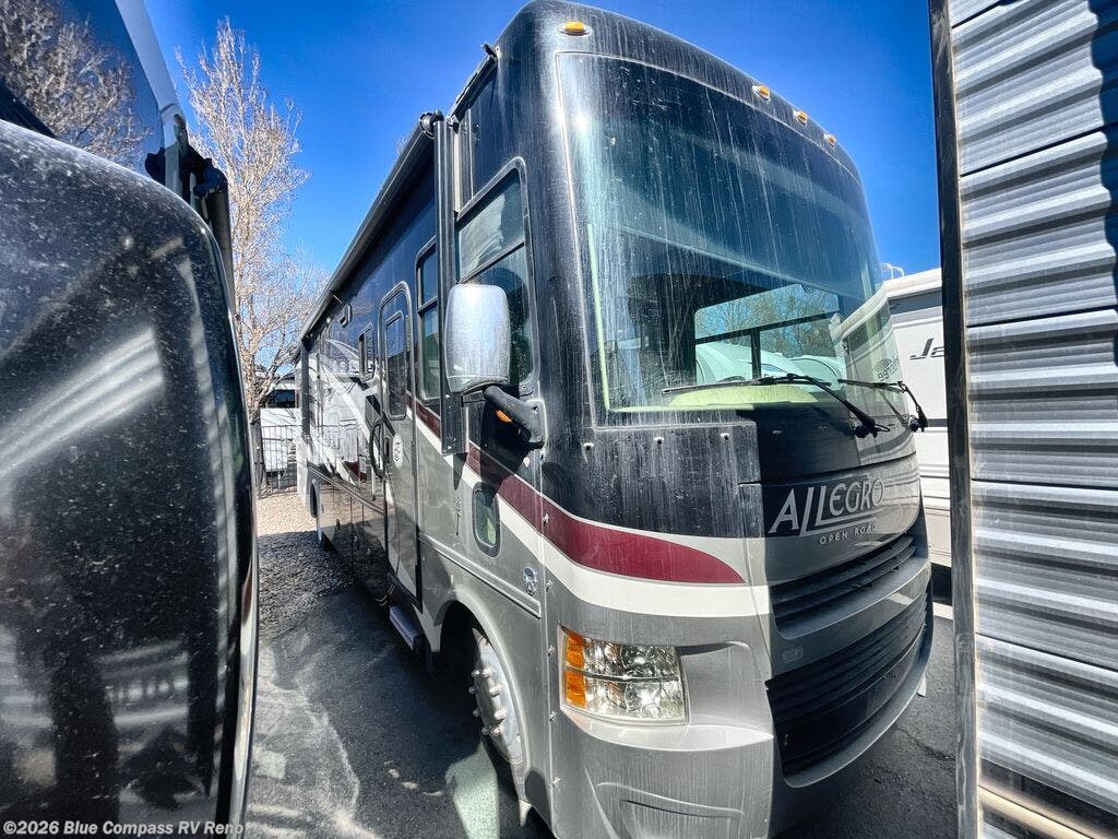 2016 Allegro 31SA by Tiffin from Blue Compass RV Reno in Reno, Nevada