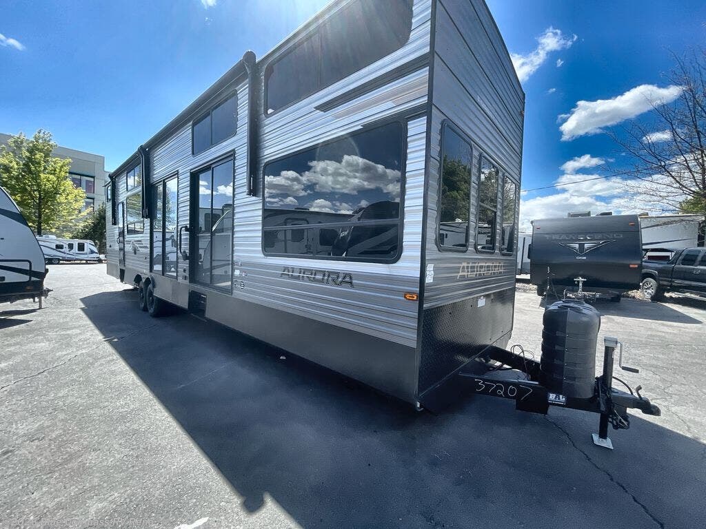 2026 Aurora 42CONDO by Forest River from Blue Compass RV Reno in Reno, Nevada